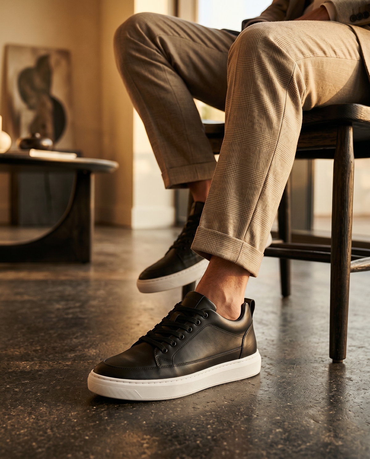 Casual Edge | Gain Height (+2.3”)