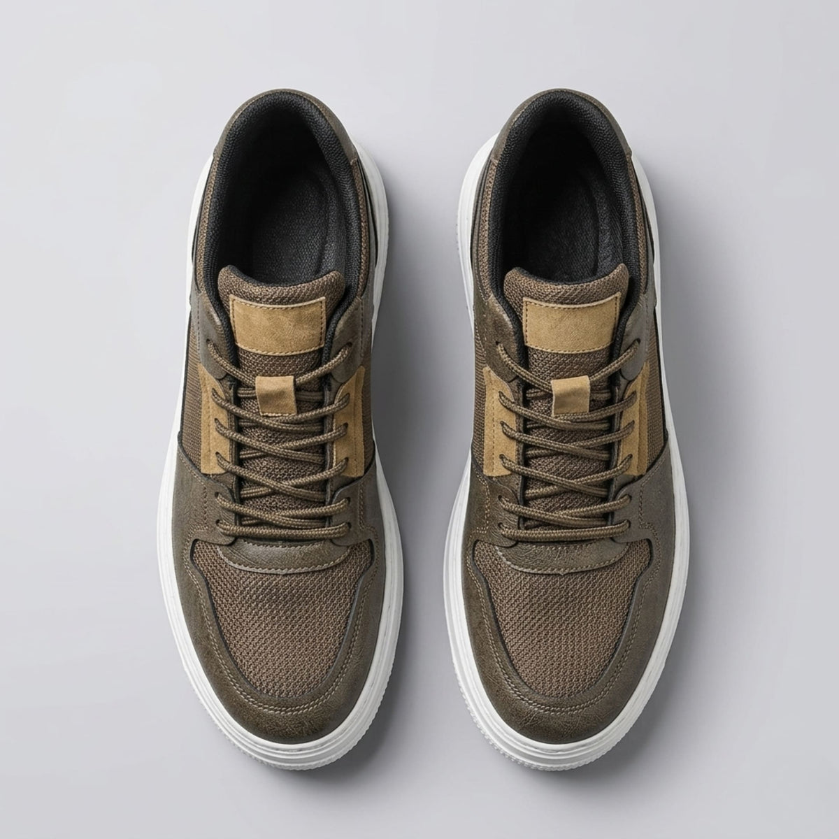 Zenith | Gain Height (+2.4" +3.1" )