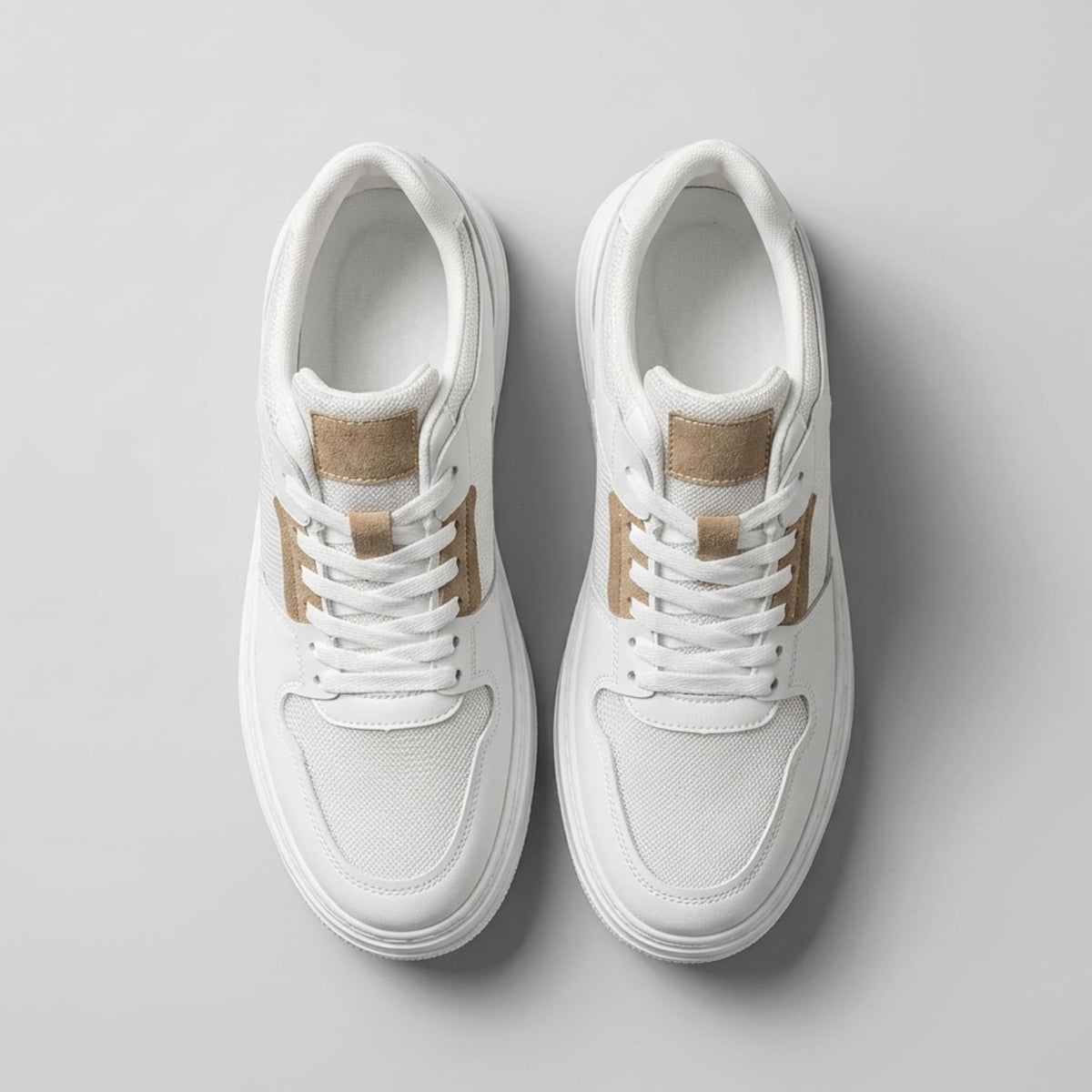Zenith | Gain Height (+2.4" +3.1" )